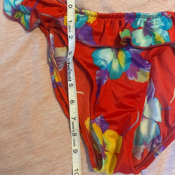 Vintage OP bikini - Picture 4 of 7